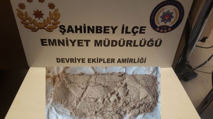 Gaziantep aranan 98 şahıs yakalandı