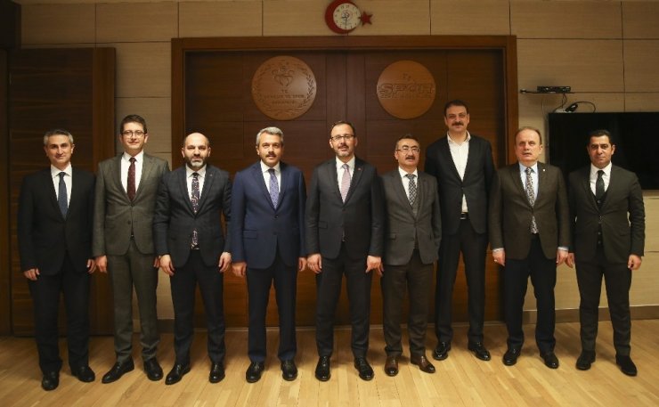 Türk sporunun yeni yol haritası için sona gelindi