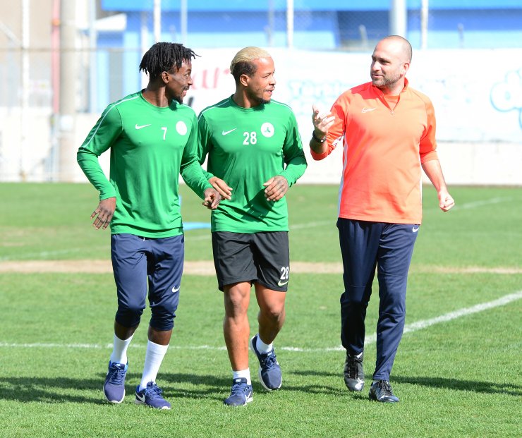 Giresunspor, galibiyet serisi hedefliyor
