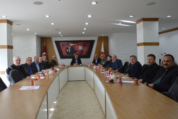 Başkan Özdemir: “Devletimizin, milletimizin ve güvenlik güçlerimizin yanındayız”