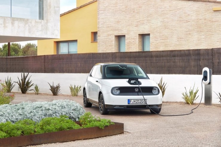 Honda’dan elektrikli ürün gamına dijital tanıtım