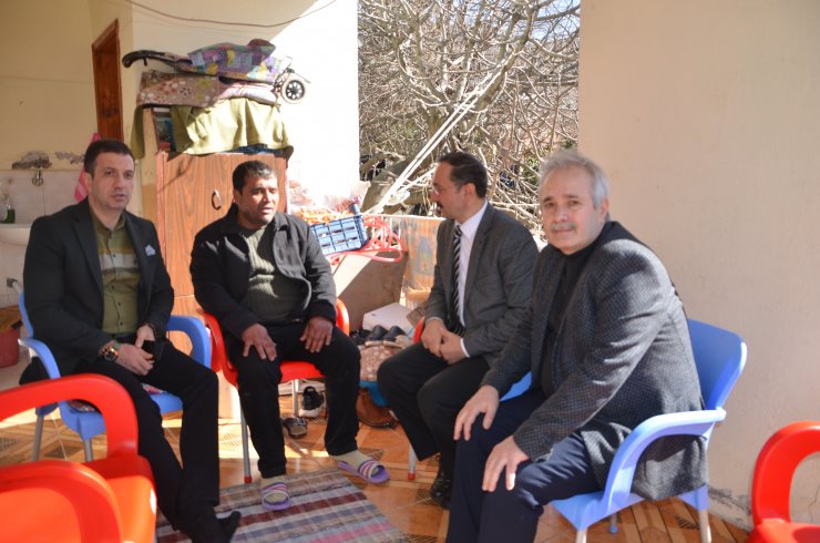 İdlib'de yaralanan askerler Adana'daki evlerine getirildi