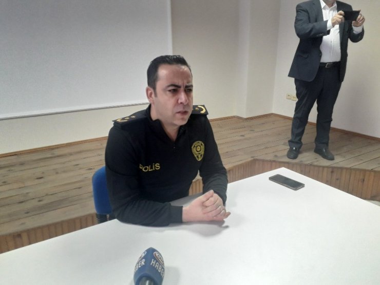 Kozan Emniyet Müdürü Ferdi Büyükatak, sağduyu çağrısında bulundu
