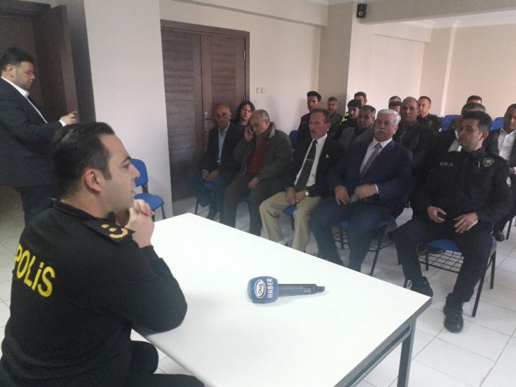 Kozan Emniyet Müdürü Ferdi Büyükatak, sağduyu çağrısında bulundu