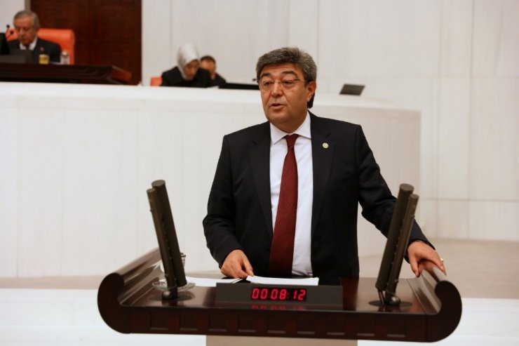 İyi Parti Milletvekili Ataş: "Ben Suriyelileri göndereceğim dediğimde ırkçılıkla suçlamışlardı"