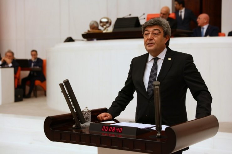 İyi Parti Milletvekili Ataş: "Ben Suriyelileri göndereceğim dediğimde ırkçılıkla suçlamışlardı"