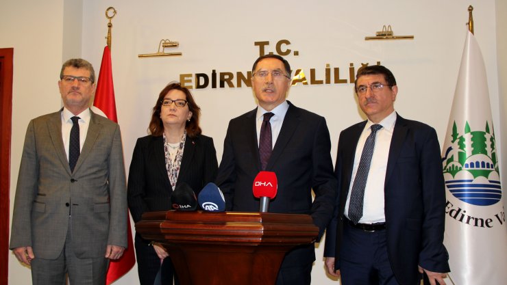 Kamu Başdenetçisi Malkoç: "Yunan kolluk kuvvetlerinin göçmenlere davranışları uluslararası hukuka uymuyor"