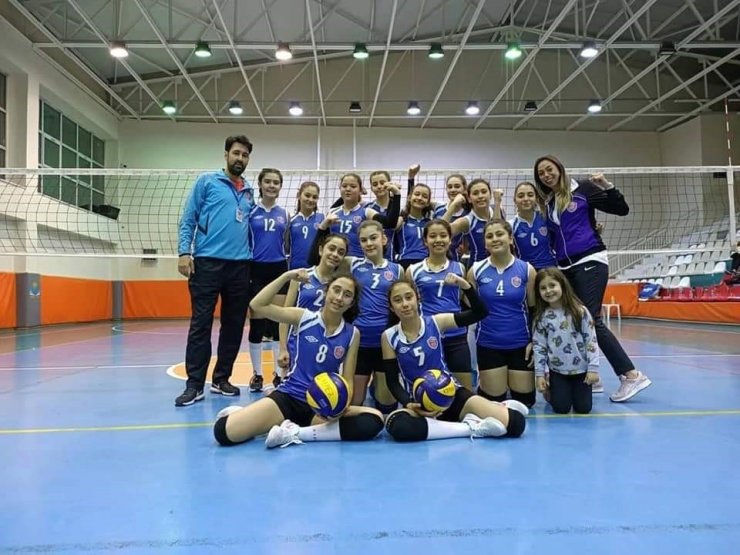 Kepez’de 3-0’lık galibiyet sevinci
