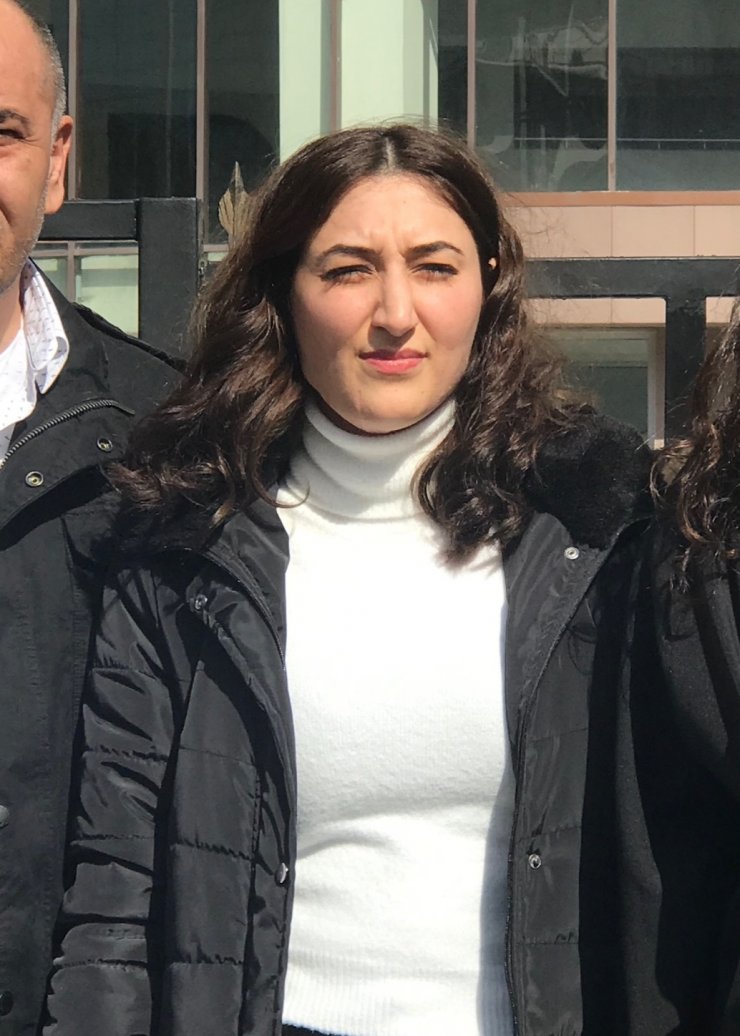 Kız arkadaşını öldürmeye teşebbüs eden sanığın yargılanmasına devam edildi