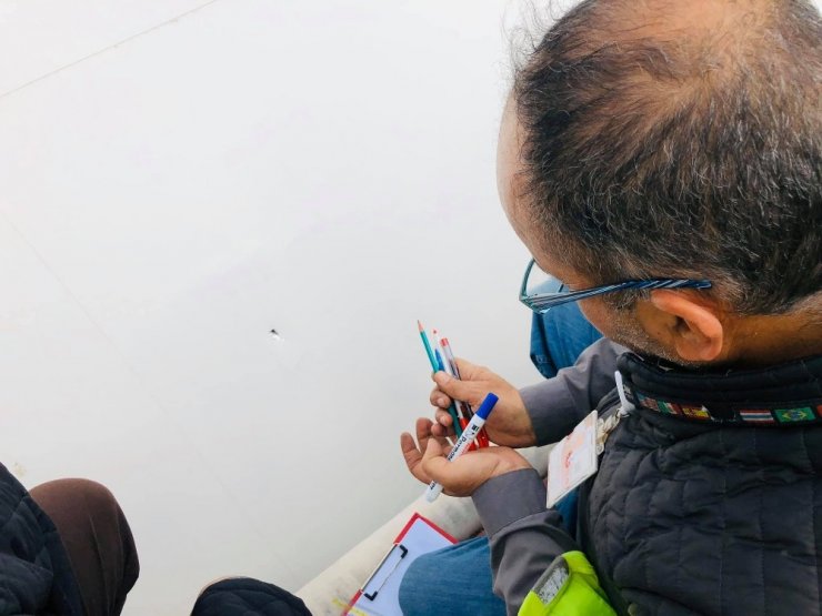 Libya’da Hafter milisleri Mitiga Havaalanına saldırdı: 2 uçak hasar gördü