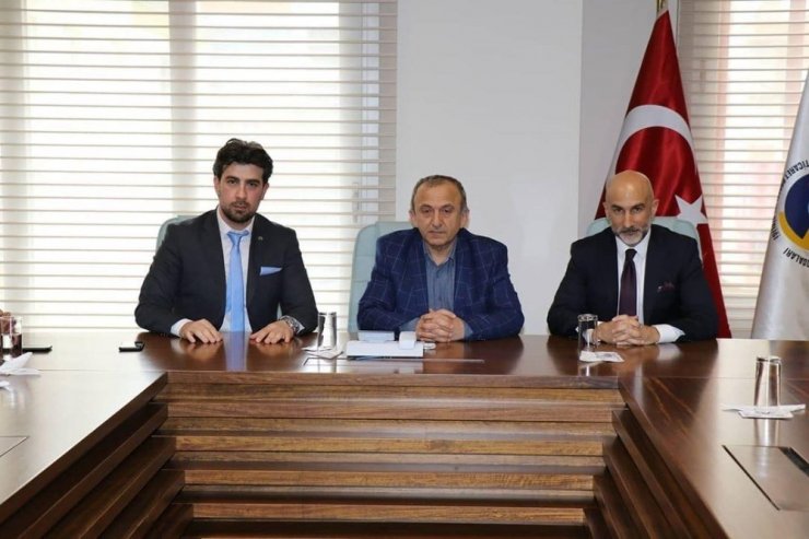 MAGİAD yönetimi EGİFED’i Manisa’da ağırladı