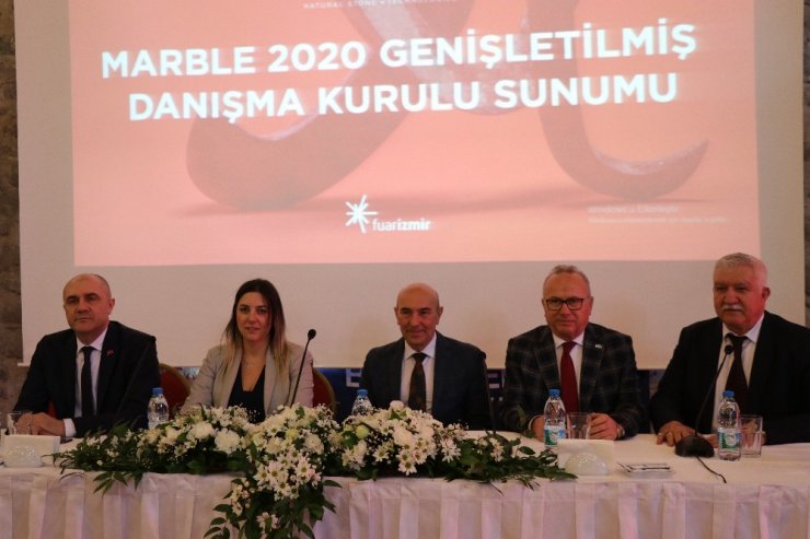 MARBLE Fuarı’nın kaderi 15 Mart’ta belli olacak
