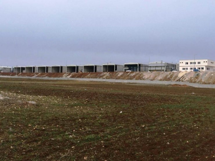 Midyat’a 110 milyon liralık dev yatırım