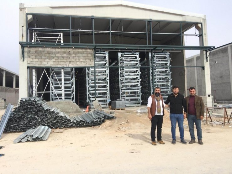 Midyat’a 110 milyon liralık dev yatırım