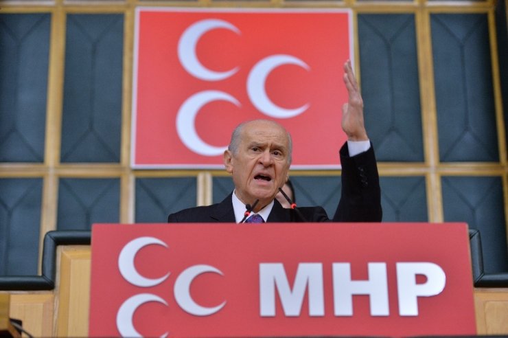 MHP Lideri Bahçeli: "Cumhurbaşkanımızla Putin’in yapacağı planlı görüşme kritiktir, çok mühimdir. Soçi Mutabakatı’nı ihlal eden taraflar arafta değil açıktadır" (3)