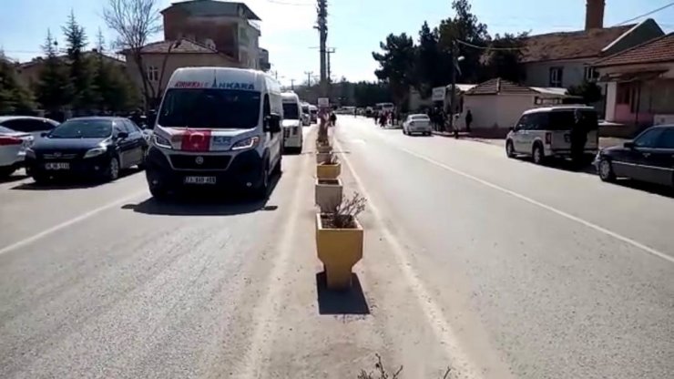 Minibüsçülerden Bahar Kalkanı Harekatı'na destek