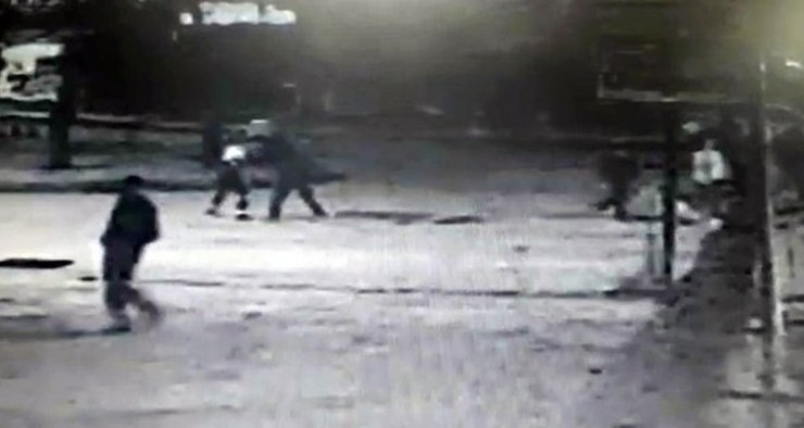 Kadınları darp edip, birini bıçaklamıştı o şüpheli yakalandı