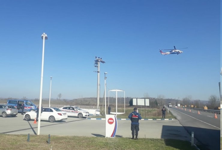 Jandarma Şubat asayiş raporu: 97 tutuklama