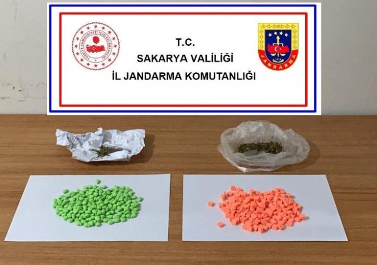 Jandarma Şubat asayiş raporu: 97 tutuklama
