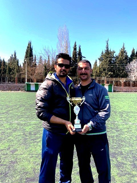 Sarıgöllü kızlar futbolda Manisa şampiyonu oldu