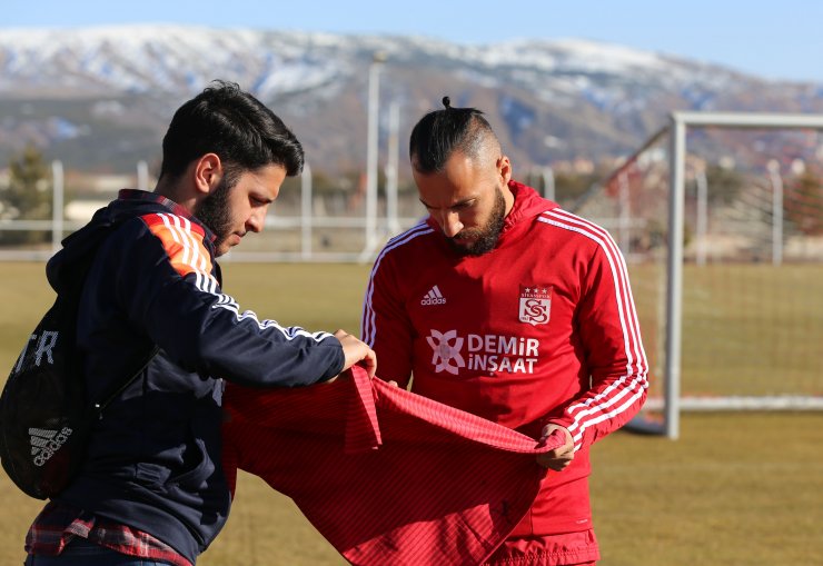 Sivasspor'da Galatasaray mesaisi başladı