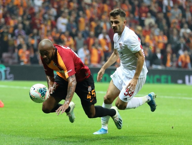 Sivasspor-Galatasaray maçının biletleri satışta