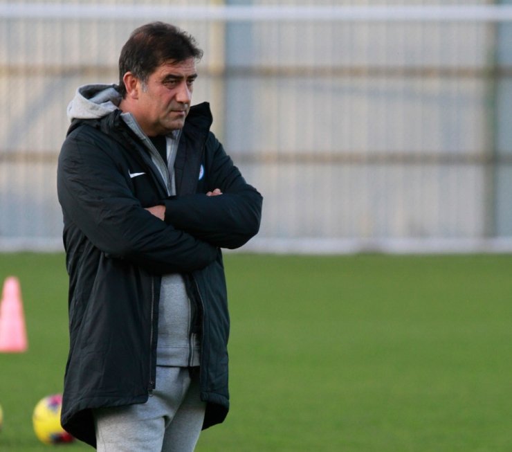 Çaykur Rizespor, Aytemiz Alanyaspor maçının hazırlıklarına başladı