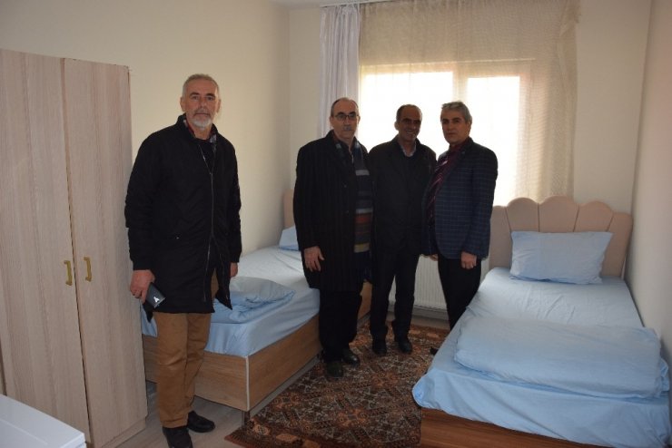 Eskişehir Altyapı Derneği’nden bir ilk