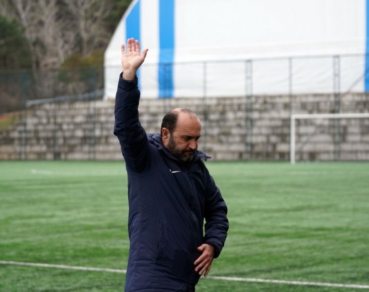 Nevşehir Belediyespor’da Teknik Direktör Balcıoğlu ile yollar ayrıldı