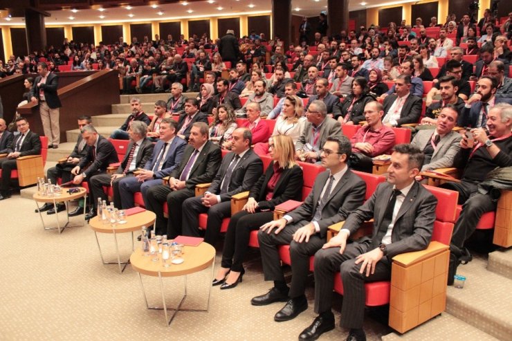 TOBB Yönetim Kurulu Sayman Üyesi Yavuz: “Sanayi Devrimi’ni ıskaladık fakat e-ticareti kaçırmamalıyız”