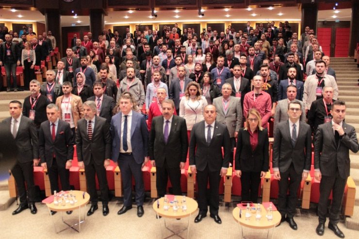 TOBB Yönetim Kurulu Sayman Üyesi Yavuz: “Sanayi Devrimi’ni ıskaladık fakat e-ticareti kaçırmamalıyız”