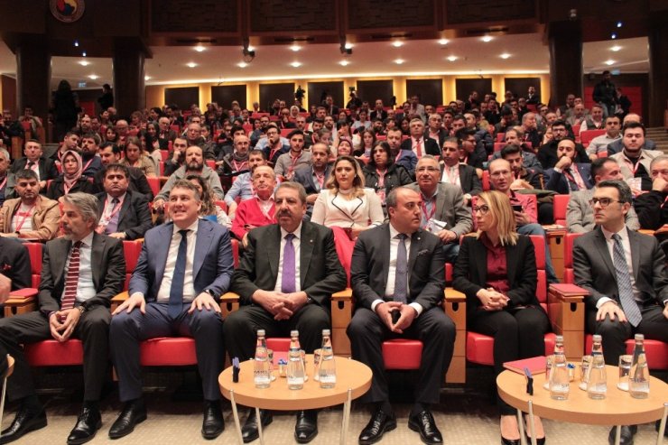 TOBB Yönetim Kurulu Sayman Üyesi Yavuz: “Sanayi Devrimi’ni ıskaladık fakat e-ticareti kaçırmamalıyız”