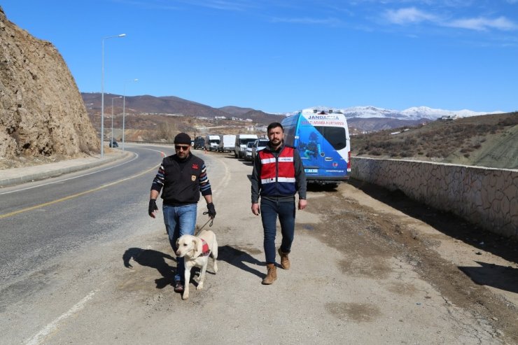 Kayıp Gülistan’ı arama çalışmaları sürüyor