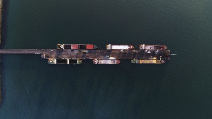 Yeşilyurt Limanı iş ortakları buluştu