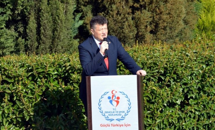 Yurtlar Arası Futbol Turnuvası Başladı