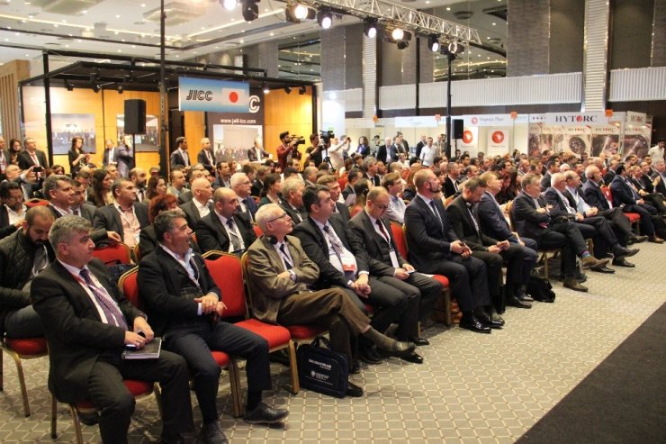 Akkuyu Nükleer Santrali’nde çalışmalar plana göre ilerliyor