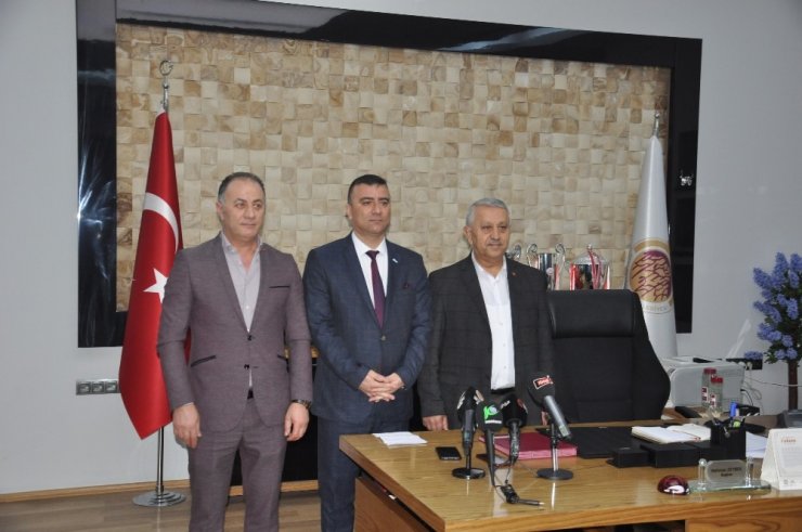 Afyonkarahisar’da tekstil firmasından dev yatırım