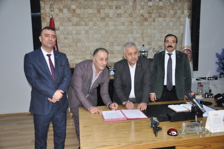 Afyonkarahisar’da tekstil firmasından dev yatırım