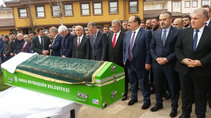 Milletvekili Gürel’in acı günü