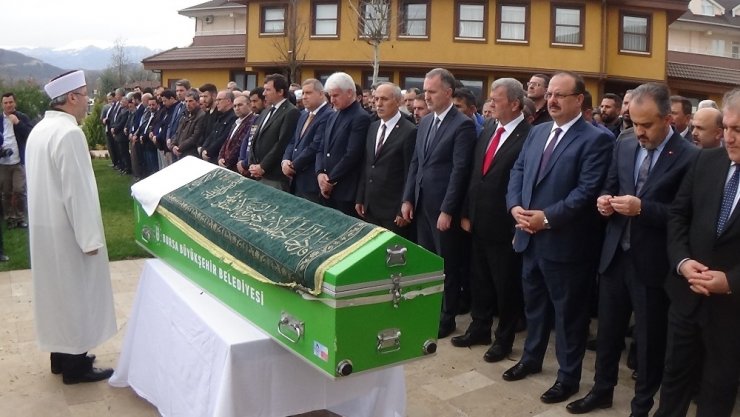 Milletvekili Gürel’in acı günü