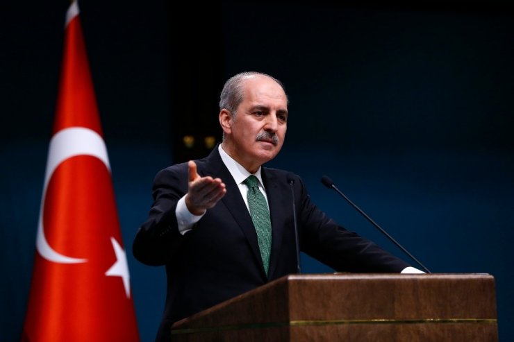 AK Parti Genel Başkanvekili Kurtulmuş’tan CHP’li Özkoç’a sert tepki