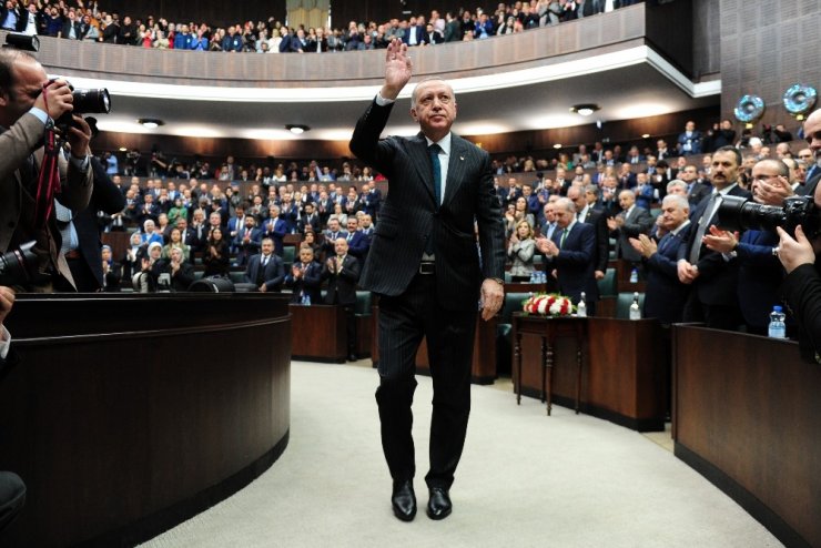 Cumhurbaşkanı Erdoğan: “Göçmen akını devam edecek”