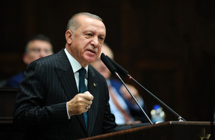 Cumhurbaşkanı Erdoğan: “Göçmen akını devam edecek”