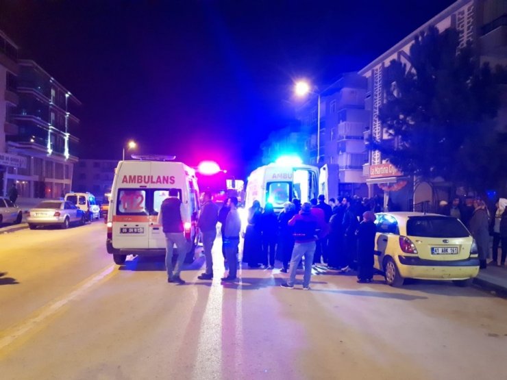 Başkent’te korkutan yangın: 5 kişi dumandan etkilendi