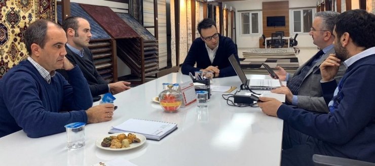 İspanyol devinin gözü Gaziantep halısında