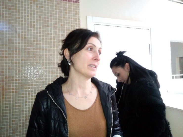 Eşini kurşun yağdıran sanık ilk kez savunma yaptı