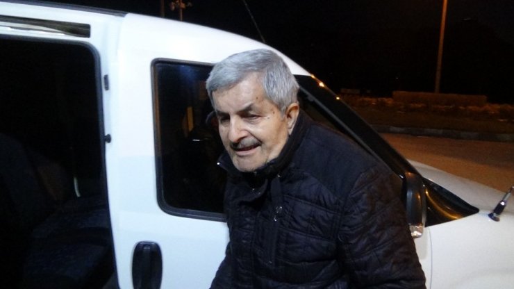 ATM’den kayınvalidesinin maaşını çeken adama kapkaç şoku
