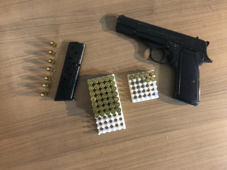 Çorum polisinden suç örgütüne operasyon