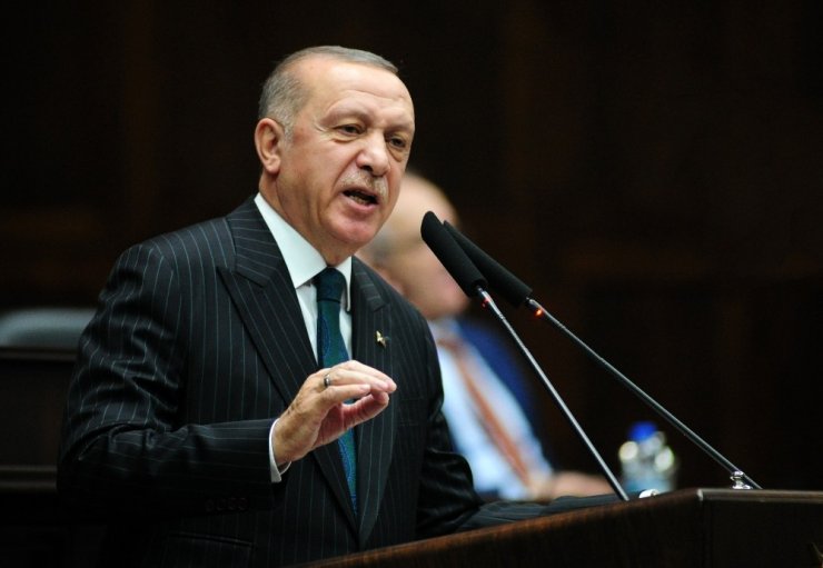 Cumhurbaşkanı Erdoğan: “Sabaha kadar görevimin başındaydım”