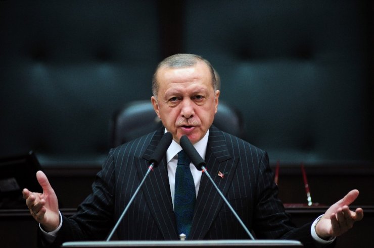 Cumhurbaşkanı Erdoğan: “Sabaha kadar görevimin başındaydım”